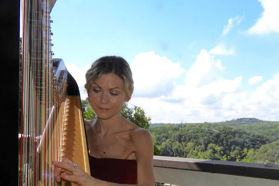 Sarah Naylor Harp