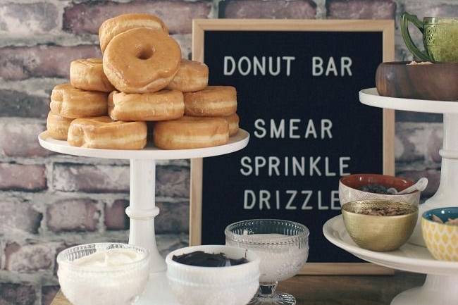 Donut Bar