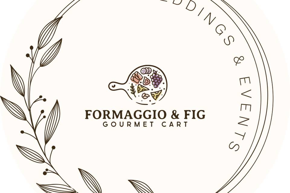 Formaggio & Fig Gourmet Cart