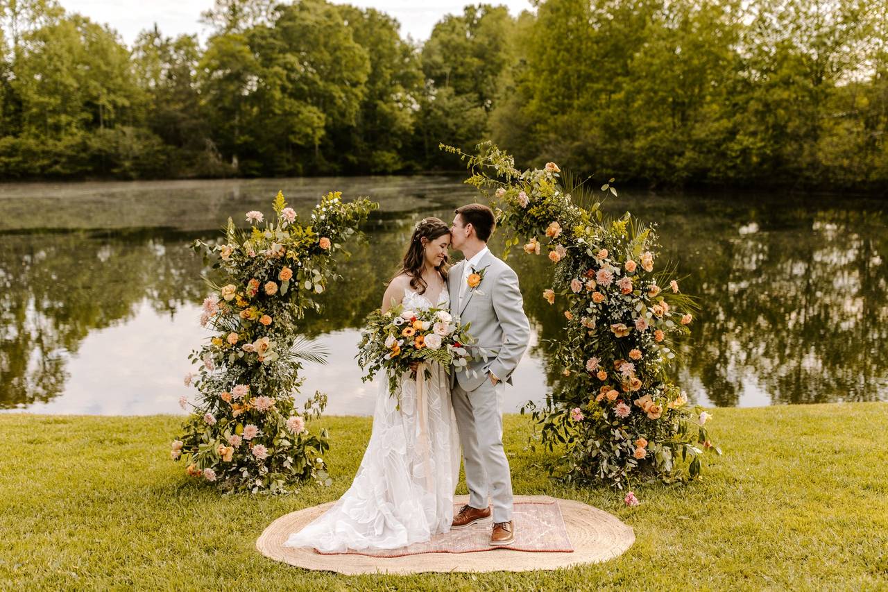 The 10 Best Barn Farm Wedding Venues In Greenville SC WeddingWire