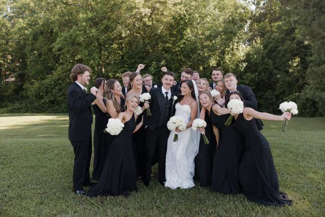 Bridal Party Field