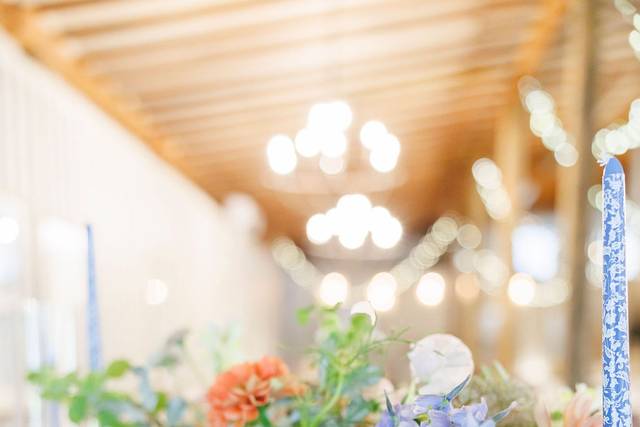 Spring Table Setting