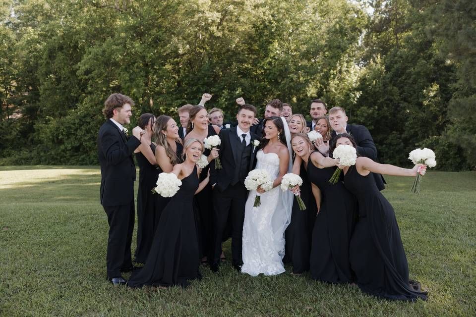 Bridal Suite Prayer