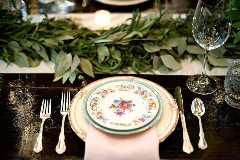 Place setting