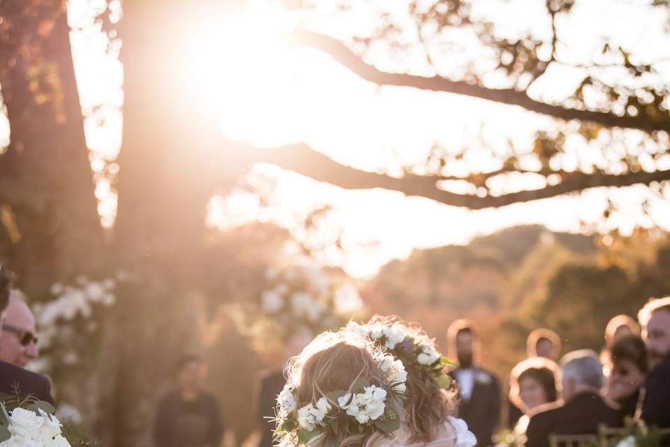 First dance