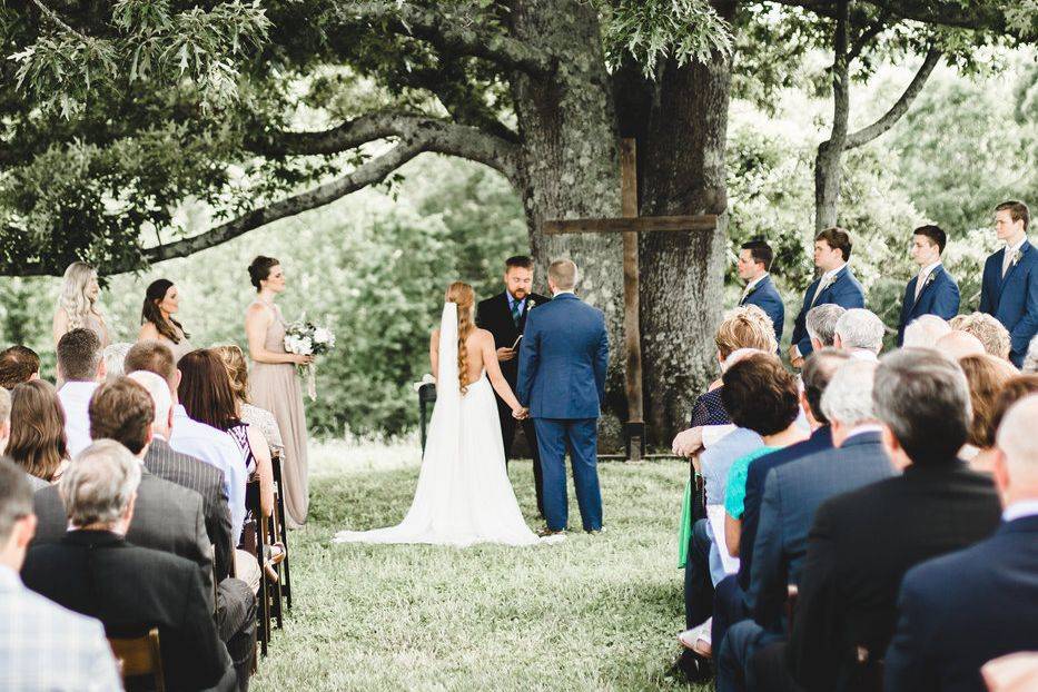 Tree ceremony