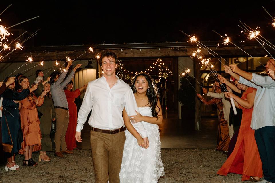 Pond Ceremony Vows