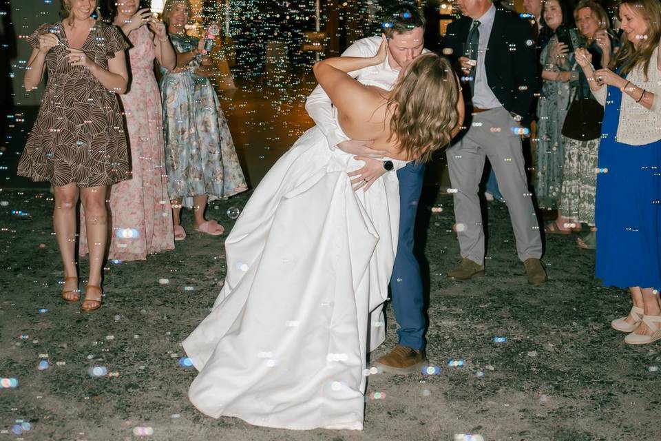 Barn Ceremony