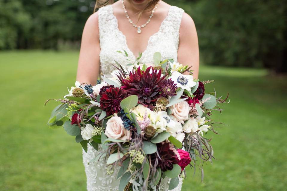 Linda Brown's Floral