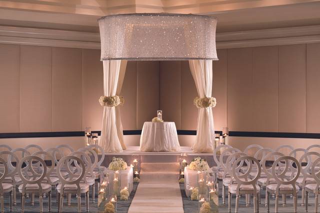 Indoor Ceremony