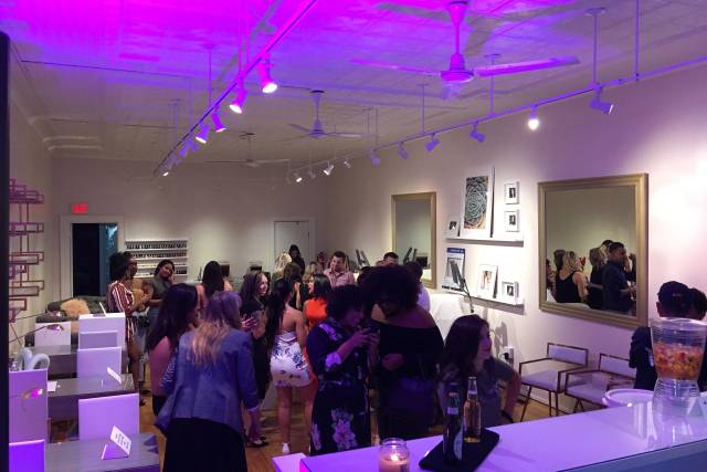 DJ DAVID BRAZ EASTON OUT LOUD EVENT L