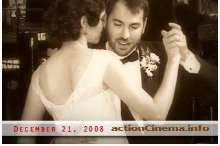 wedding video reception