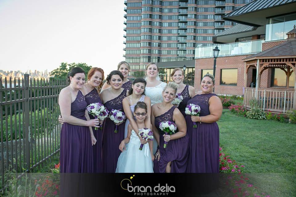 Bridal party