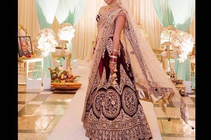 Indian bridal