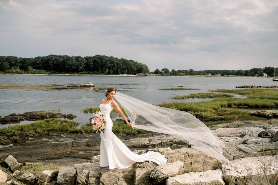 Wentworth Country Club Bride