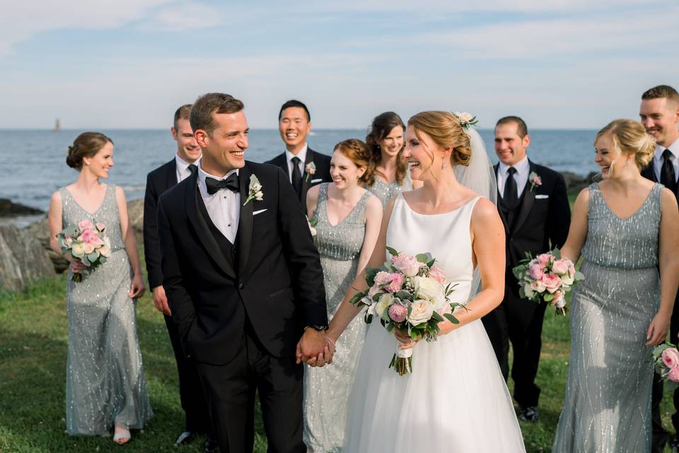 Portsmouth NH Wedding Photos