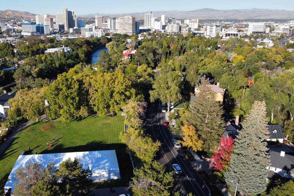 Grand Event Rental - Reno Tahoe