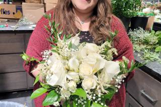 Fond of Flowers