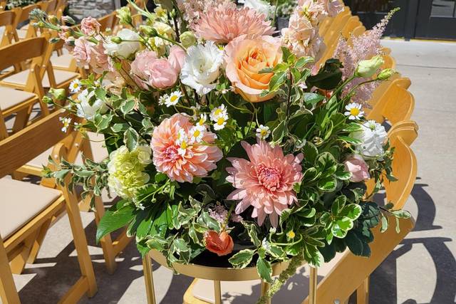 Aisle Arrangements