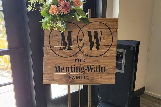 Sign Florals