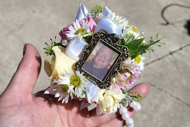 Special request Corsage