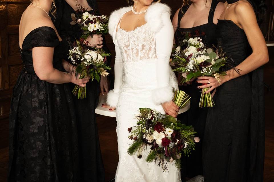 Bridal Party