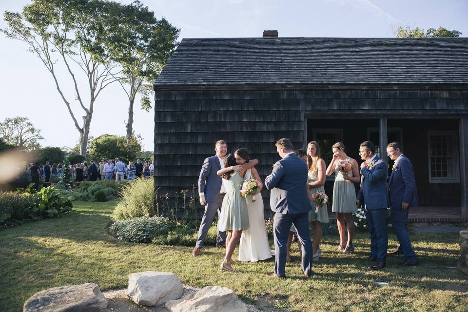 The Thomas Halsey Homestead - Summer Wedding