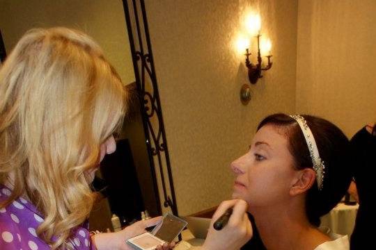 Makeup By Sarah Singleton