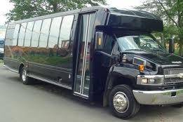 GMC 30 Passenger Bus