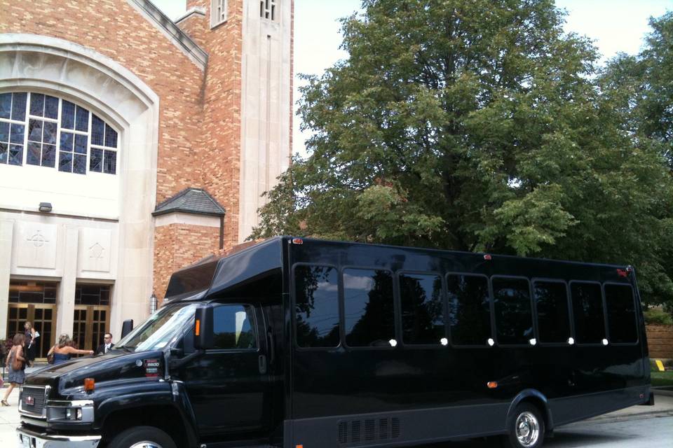 Arrive N Style Limousine Service