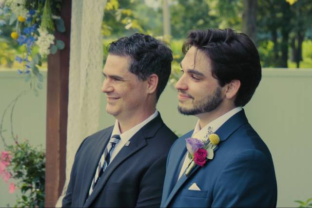 Groom reaction