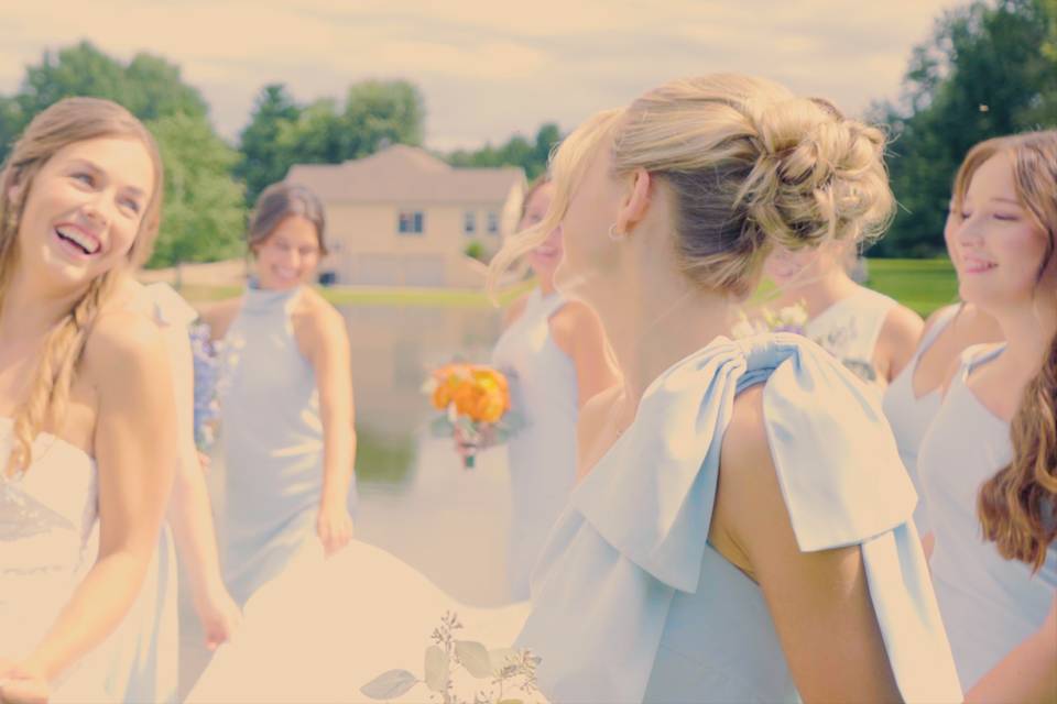 Bridal party