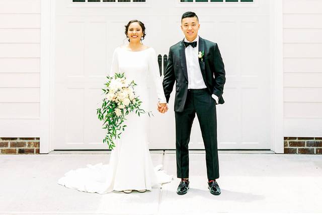 Pierce + Damaris