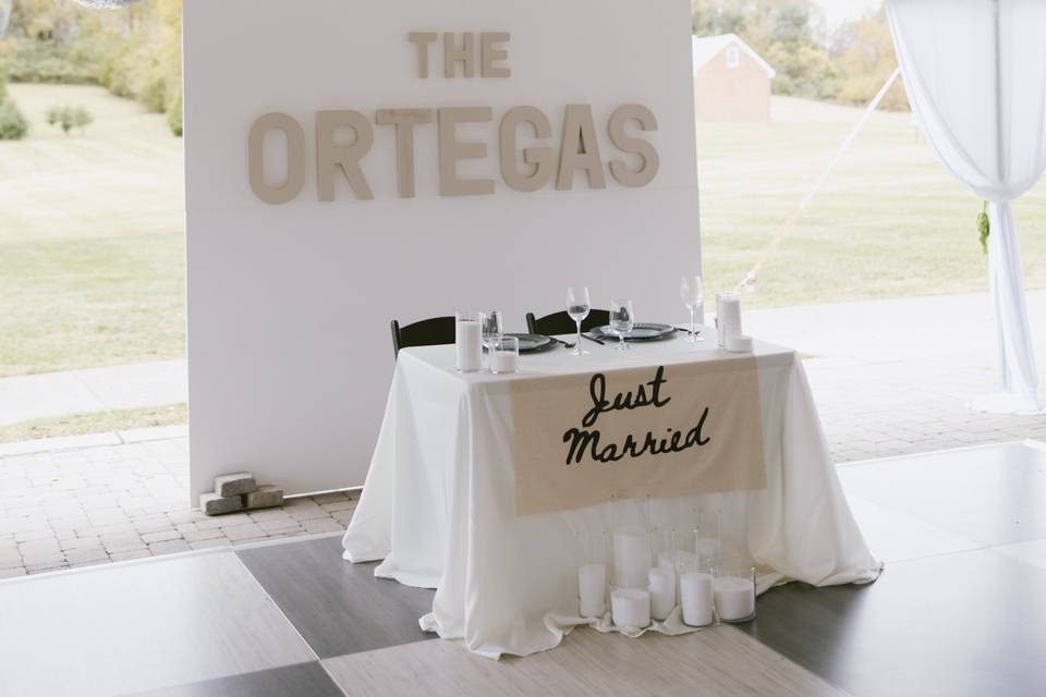 Reception