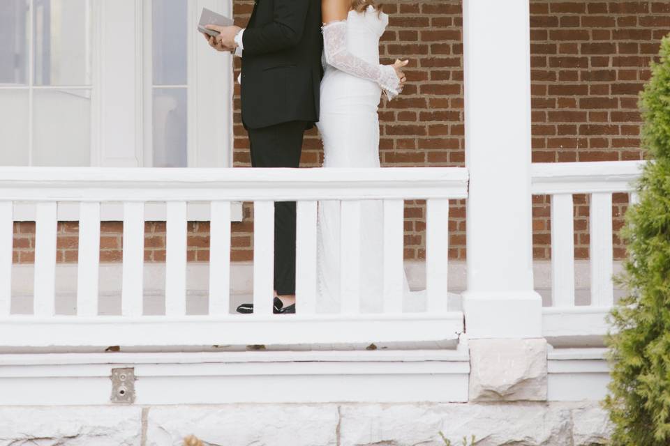 Private Vows