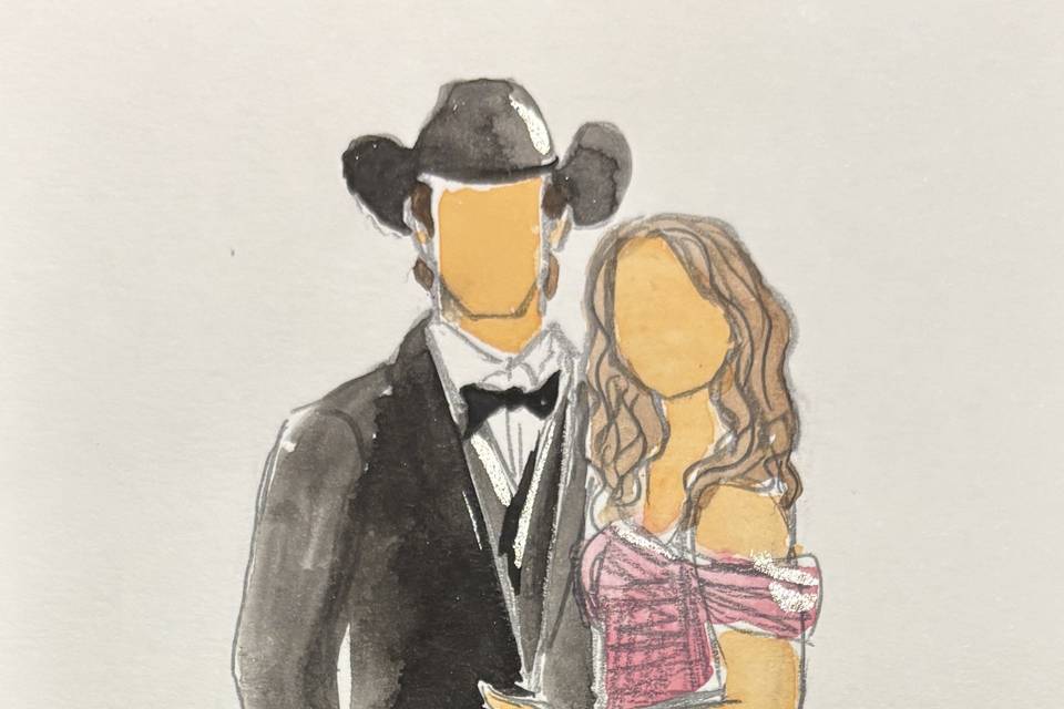 Guest portrait