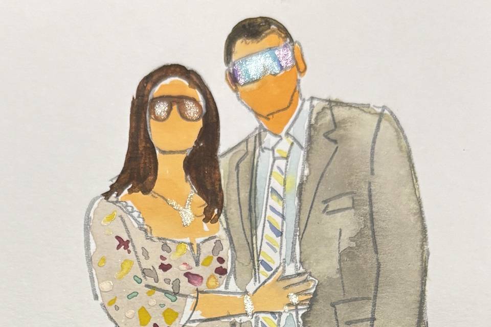 Guest portrait