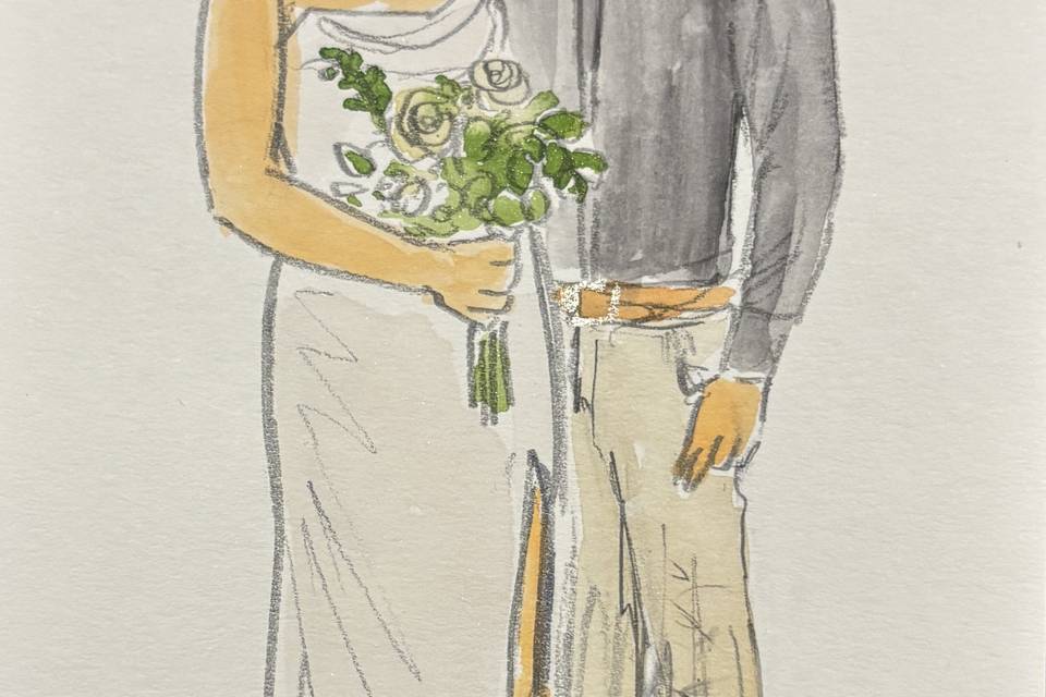 Guest portrait