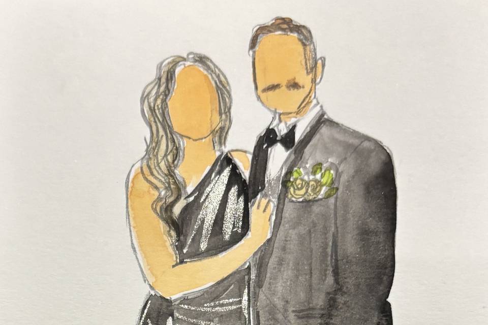 Guest portrait