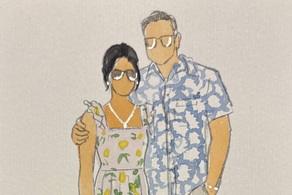 Guest portrait