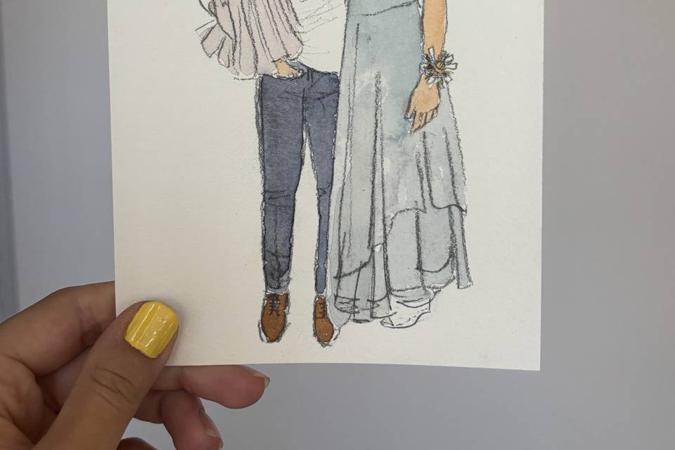 Guest portrait