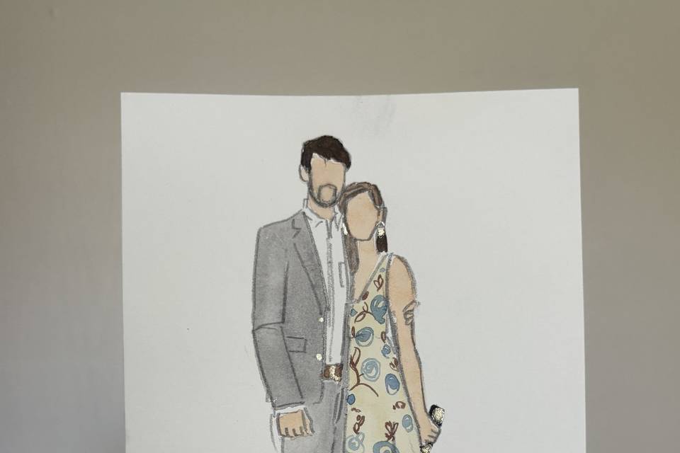 Guest portrait