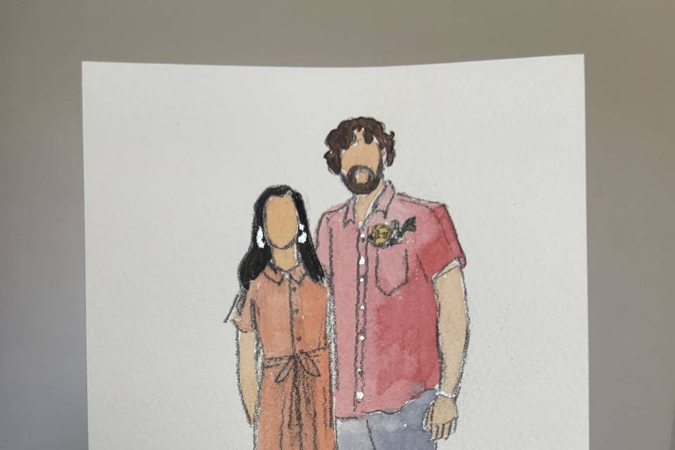 Guest portrait