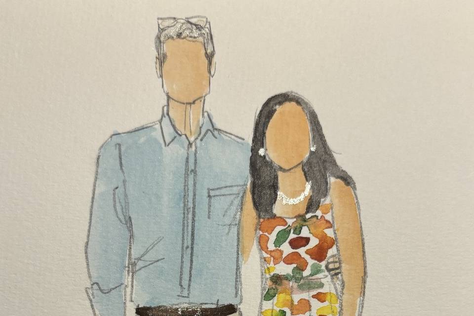 Guest portrait