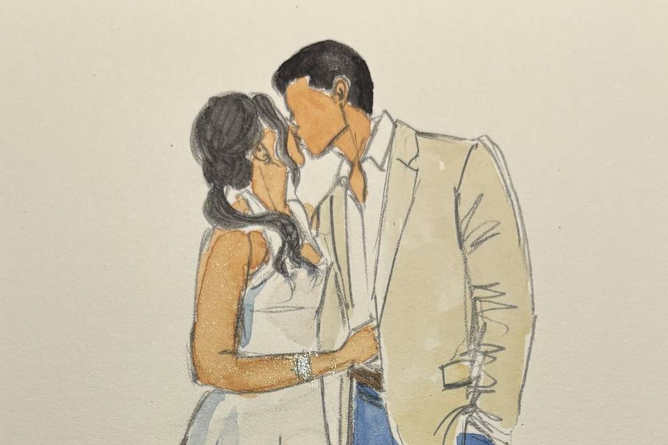 Guest portrait