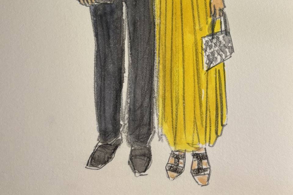 Guest portrait