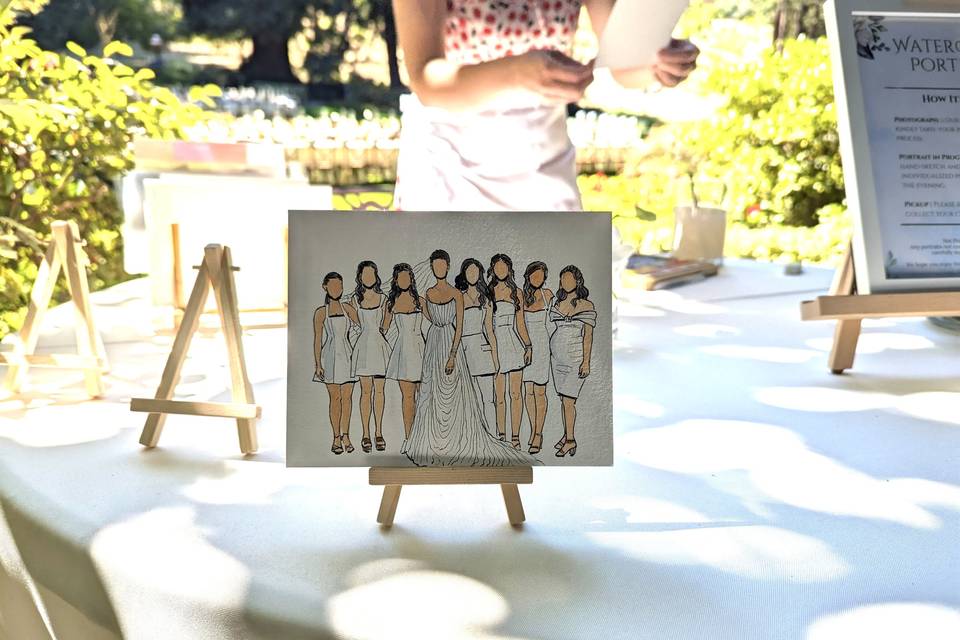 Bridesmaids