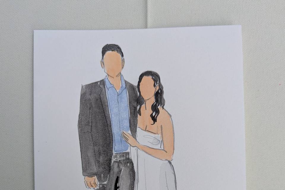 Guest portrait