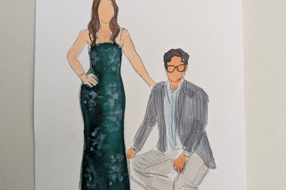 Guest portrait