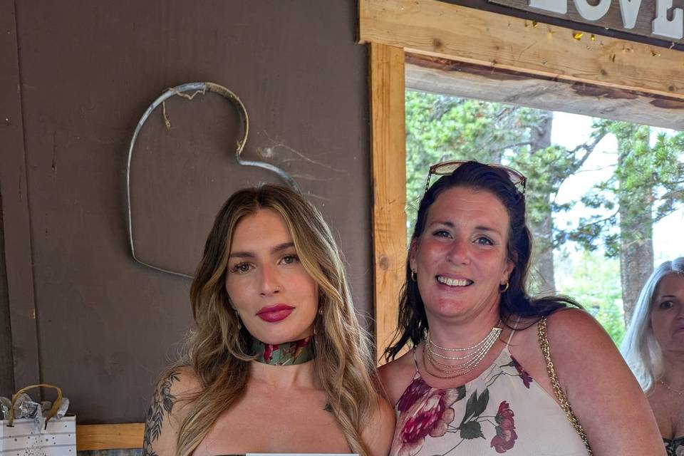 Guest portrait